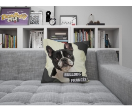 Almofada Bulldog