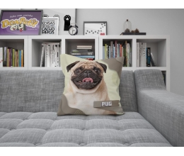 Almofada  Pug