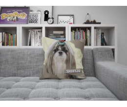 Almofada Shih Tzu