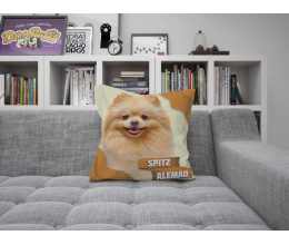 Almofada Spitz