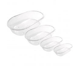 Banheira Oval Cristal