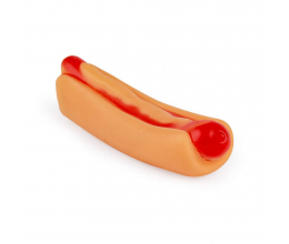 Brinq. Cachorro Quente de Vinil 