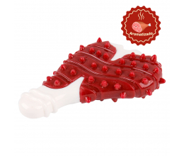 Brinq. Coxa de Nylon Resistente Aromatizado