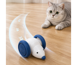 Brinq. Ratinho Interativo para Gatos