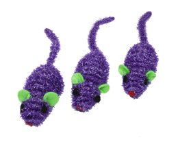 Brinquedo 3 Ratinhos Shine