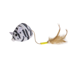 Brinquedo Feather Mouse