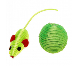 Brinquedo Mouse Ball