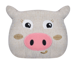 Brinquedo Sarja Animals Porquinho