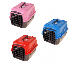 Caixa de Transporte MecBox