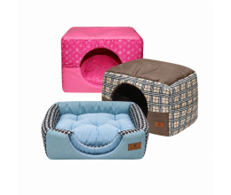 Cama Cubo 3 em 1 Luxo