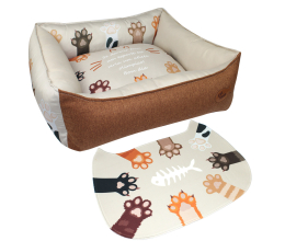Cama Pata Gato