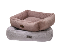 Cama Pelo Retangular Luxo 