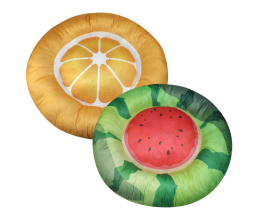 Cama Redonda Fruits