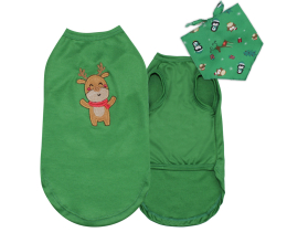 Camiseta de Natal