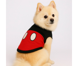 Camiseta Pet Mouse