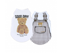 Camiseta Urso Cerejinha