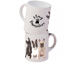 Caneca Buldogue Francês