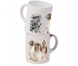 Caneca Shihtzu