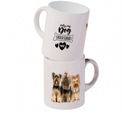Caneca Yorkshire