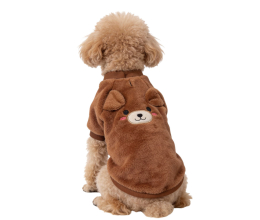 Casaco Teddy