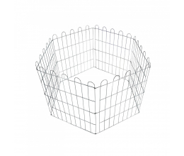 Cercadinho Galvanizado com Gancho