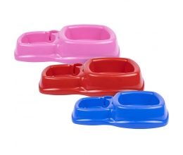 Comedouro e Bebedouro Duplo