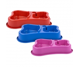 Comedouro Duplo Anti-formiga