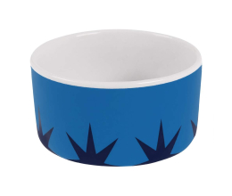 Comedouro Porcelana Abstratic Estrela 