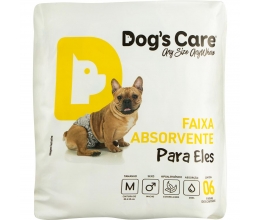 Fralda Descartável Macho