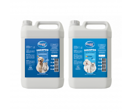 Genial Pet Shampoos Pelos Claros