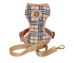 Guia Com Peitoral Premium Burberdog