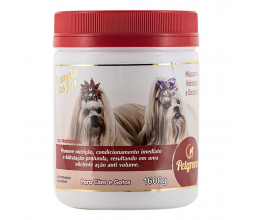 Mascara Desmaia Fios Petgroon 1,6kg