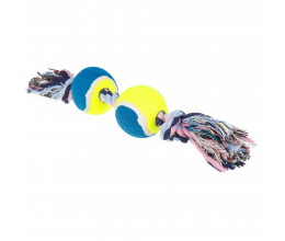 Osso Corda 2 Bolas de Tenis
