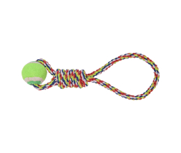 Osso Corda Bola P/ Cães Médio