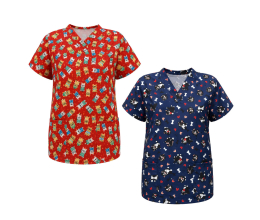Pijama Cirúrgico Veterinário