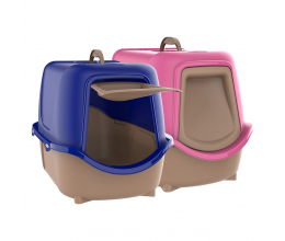Sanitário WC Cat New Gold PlastPet