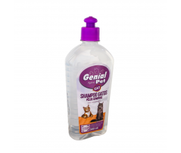 Shampoo Genial Gatos Pelos Sensiveis