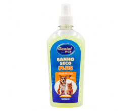 Spray Banho Genial Seco Plus