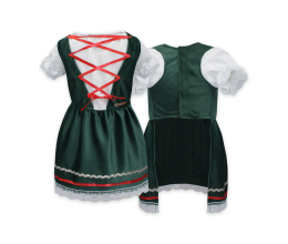Traje Típico Alemão Oktoberfest