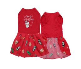 Vestido de Natal