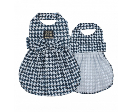 Vestido Olívia Tweed