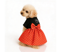 Vestido Pet Mouse